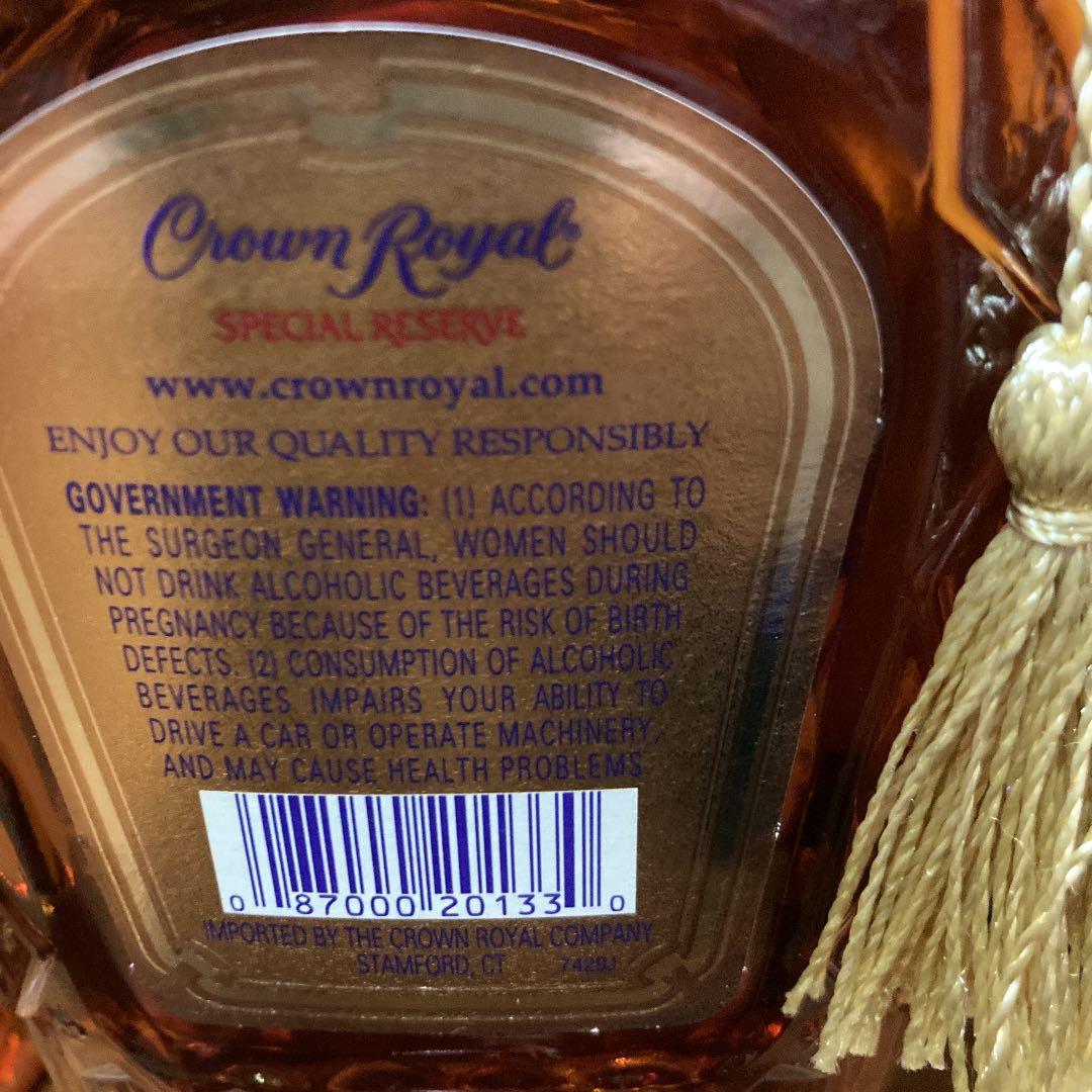  Citation 750ml …Crown  750 ml