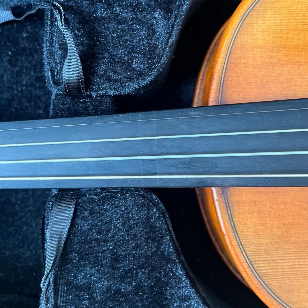 バイオリン 1/2 Nicolo Santi NSN50 ニコロ　2022年製