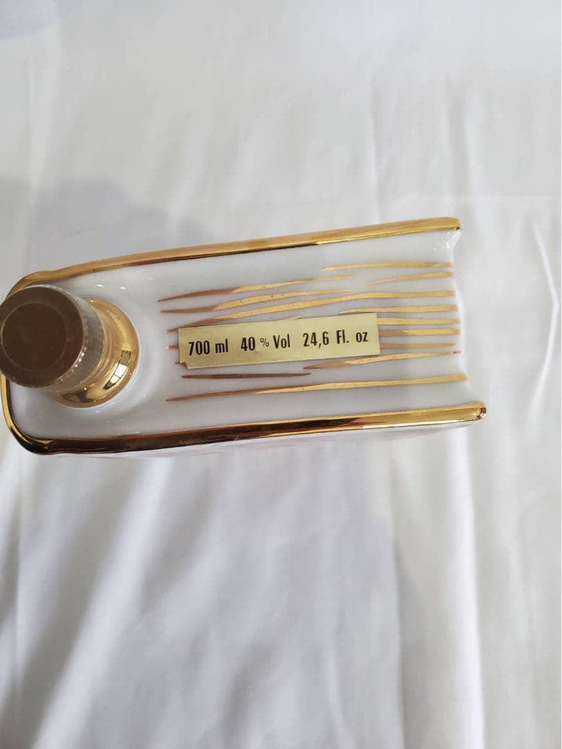 CAMUS ナポレオン ブックシリーズ デルフォイの巫女 ブランデー 陶器