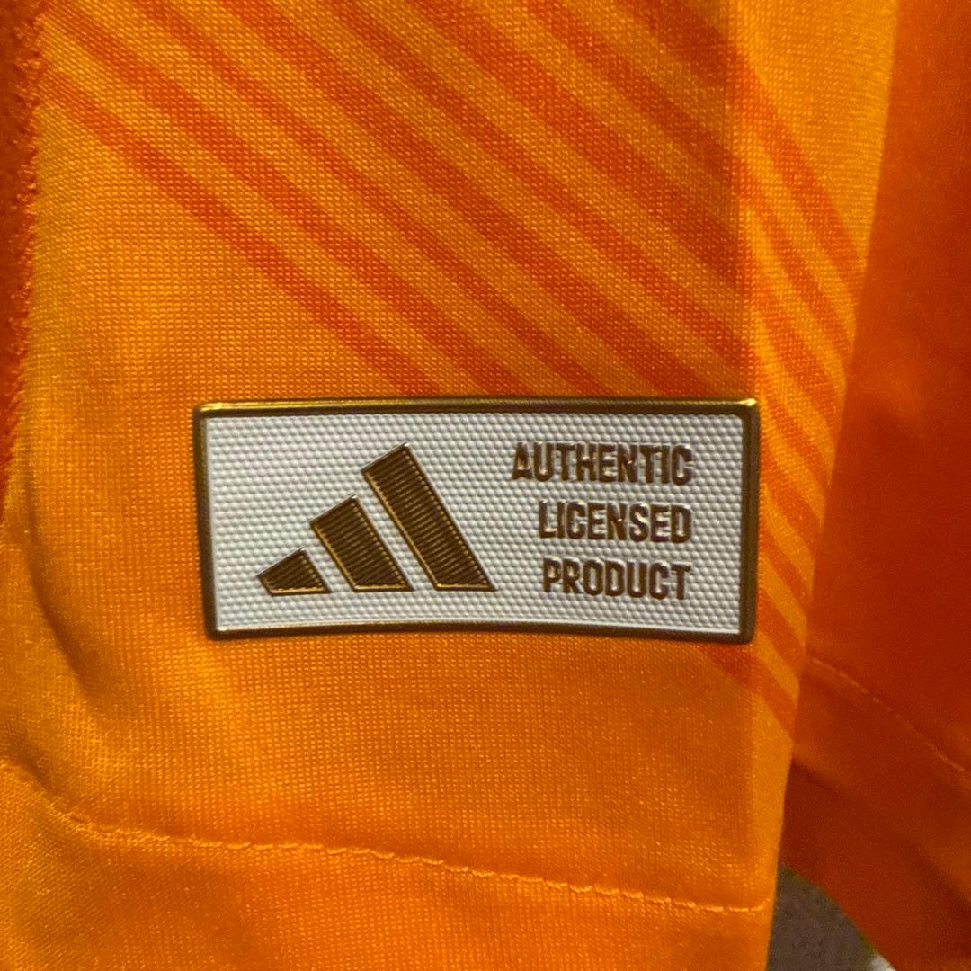 【新品未使用】24-25 レアル マドリード away モドリッチ ユニフォーム