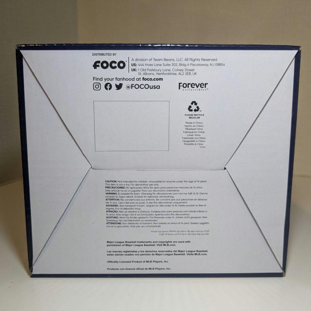 大谷 翔平 MLB ボブルヘッド 2024 WSチャンピオン LAドジャース