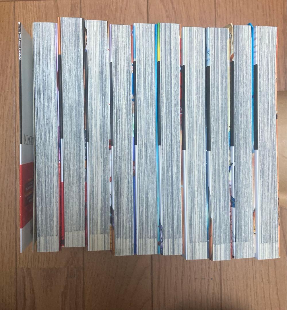 【美品】キングダム　1〜60巻　全巻セット