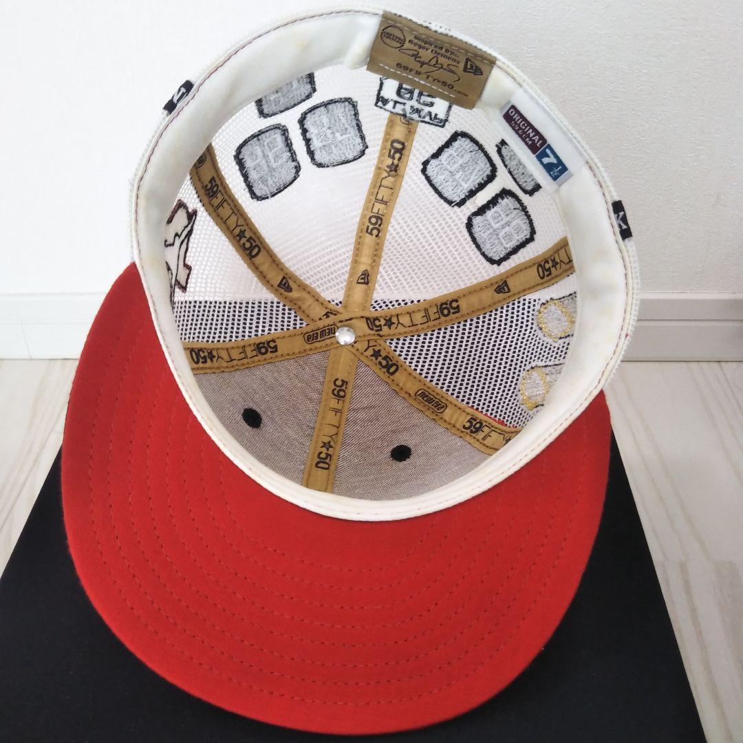 セール【激レア】NEW ERA限定 ROGER CLEMENS 直筆サインCAP