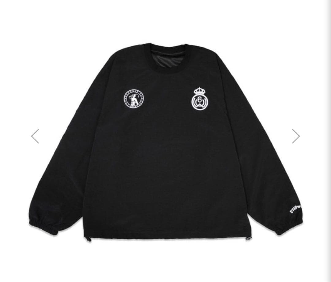 UVERworld 真太郎　プロデュース　ナイロンジャケット XL