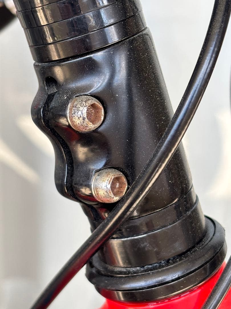 GT STOMPER PRIME 20インチ