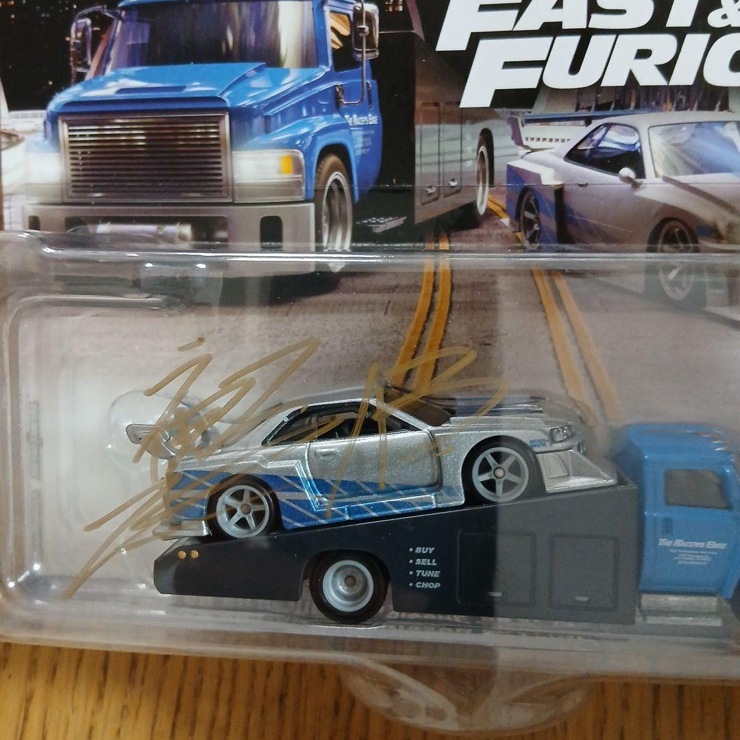 ホットウィール ワイルド・スピード リバティウォーク LB-ER34