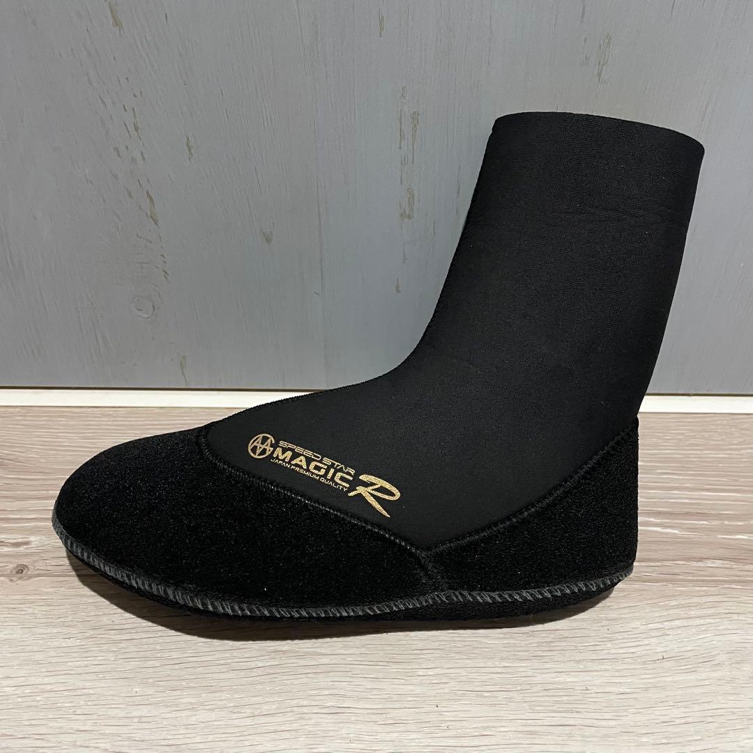 【説明文必読でっ‼️】MAGIC R サーフブーツ　　XL