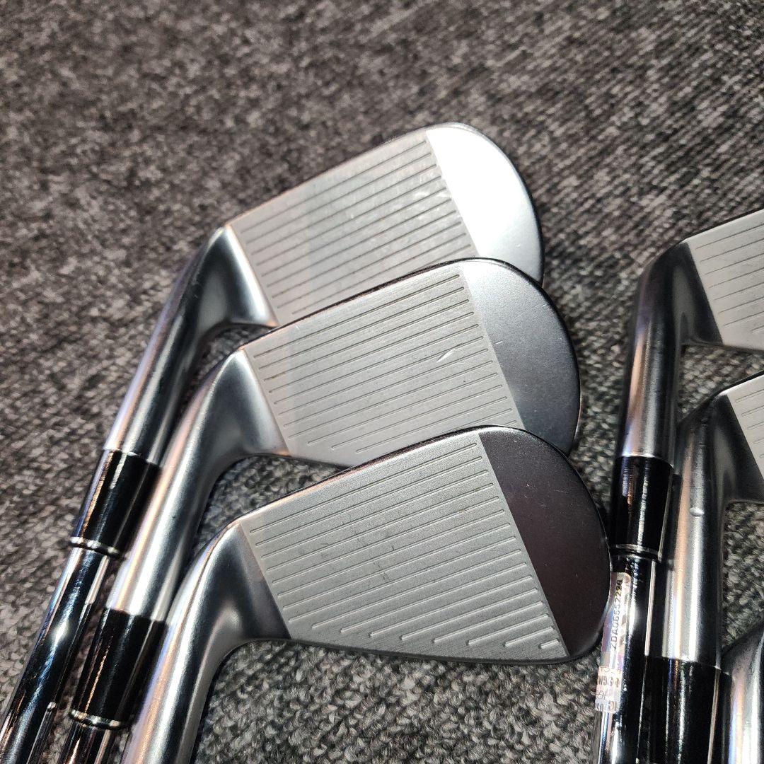 ZXi7 アイアンセット Dynamic Gold S200