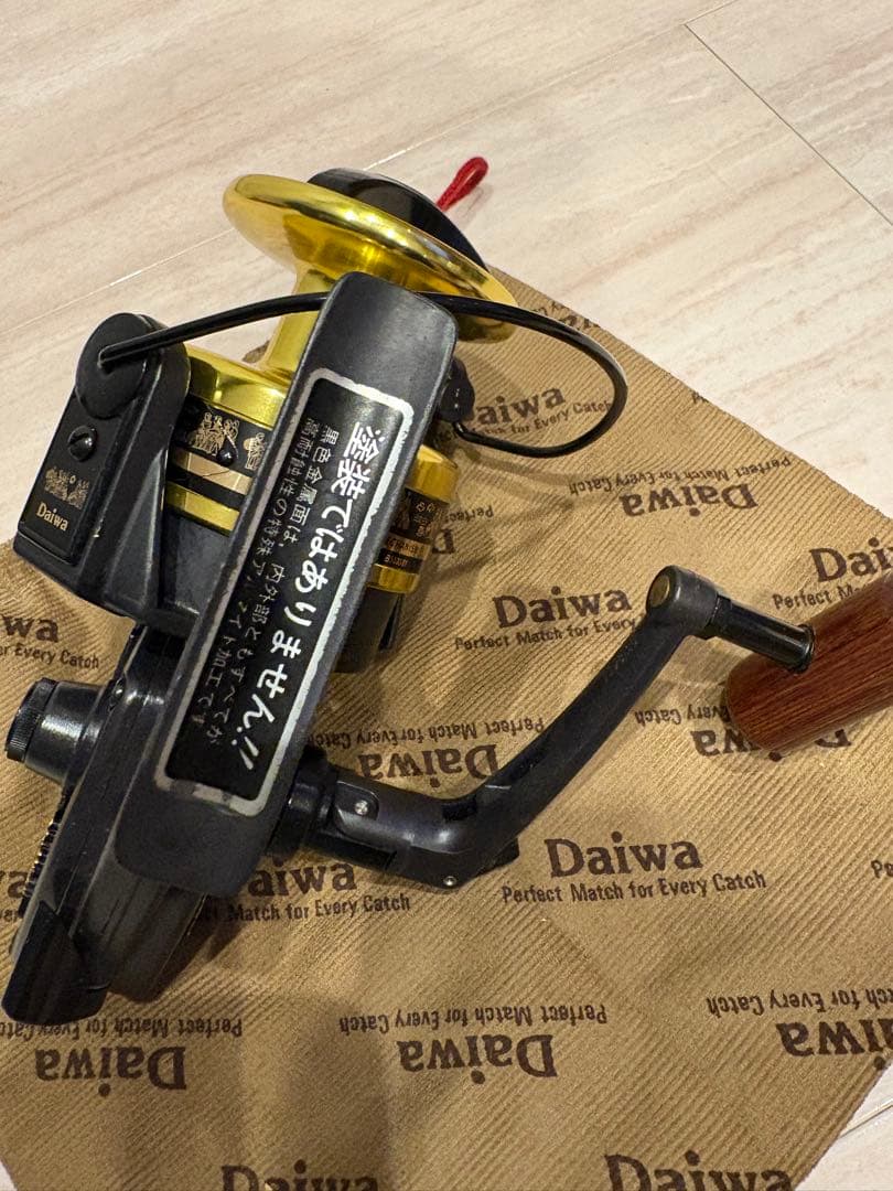 ダイワDaiwa Millionmax SS-9000 スピニングリール