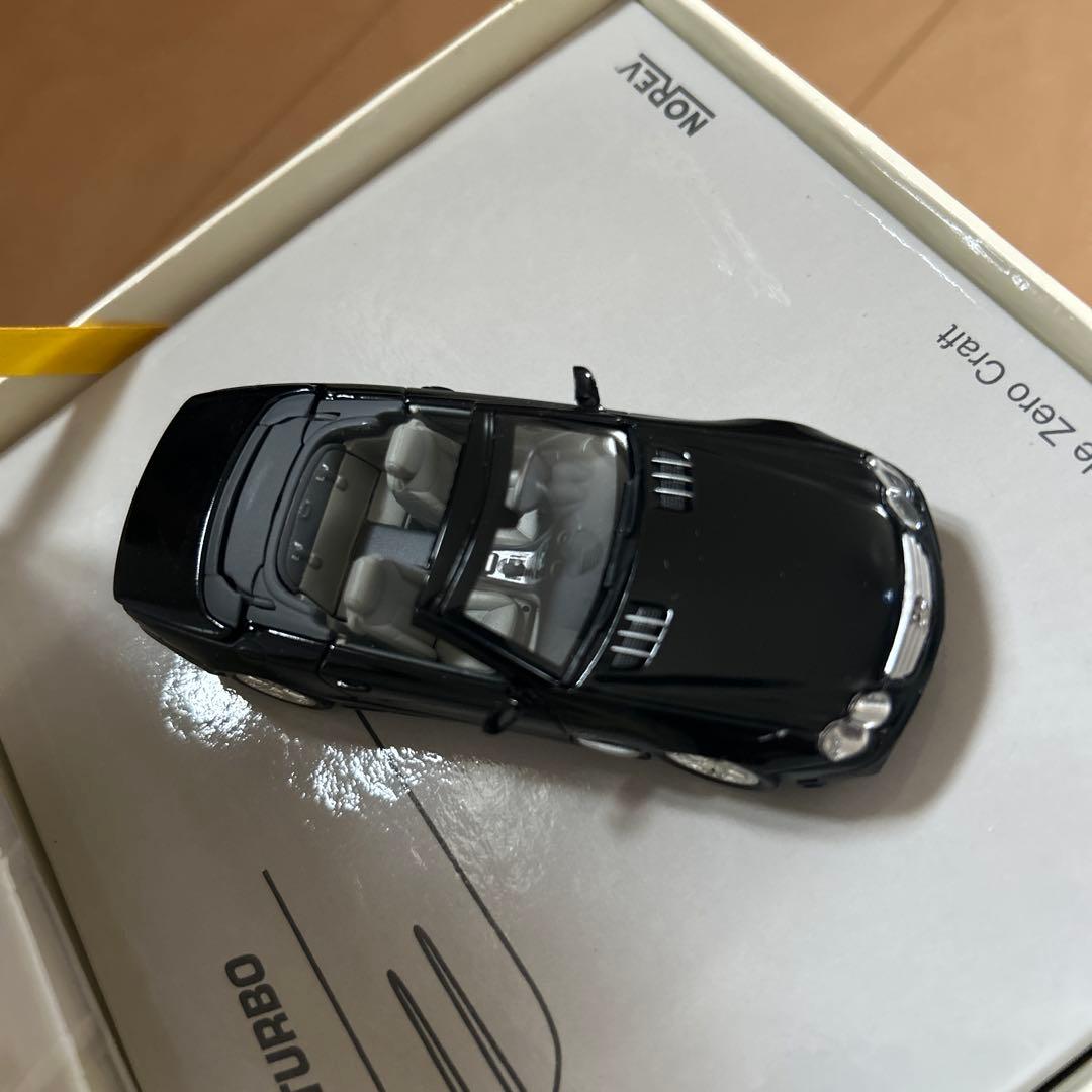 【即購入ok!!】メルセデスベンツSL65 20周年504台限定ミニカー
