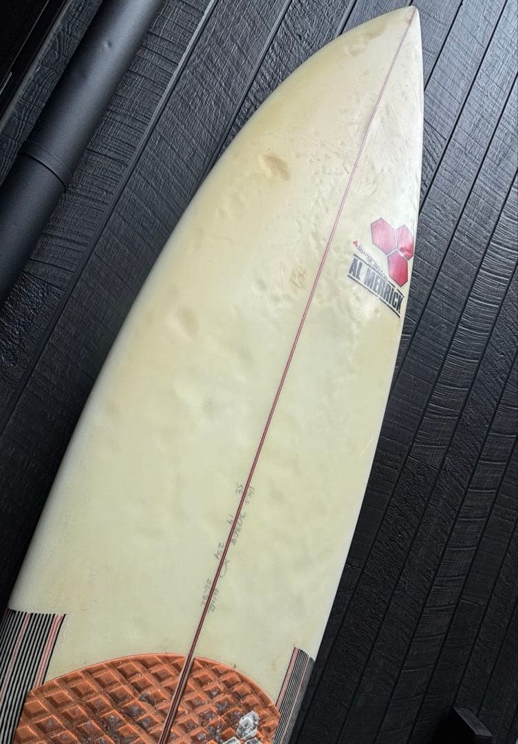 【AL MERRICK 】WEIRDO RIPPE 5'6\" 26.2L