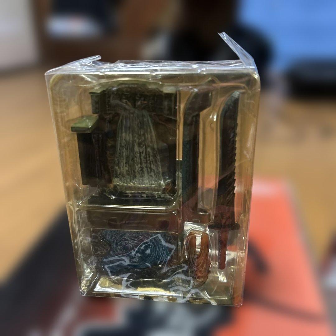 開封済み　鬼武者 アームズコレクションモデル　9個セット