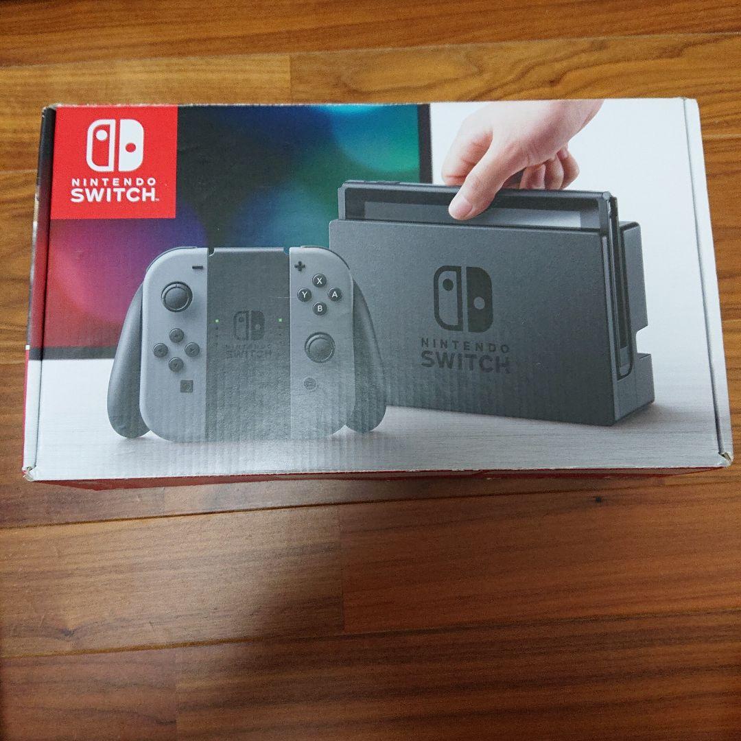 任天堂Switch＋ソフト3本(マリカ、スマブラ、マイクラ)