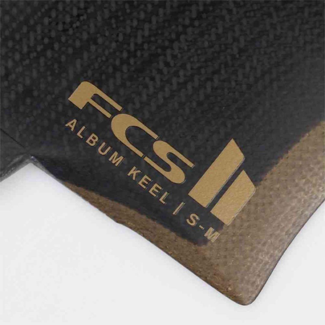 ばら売り FCS2 ALBUM KEELアルバム ツゥィン キール フィン 1枚