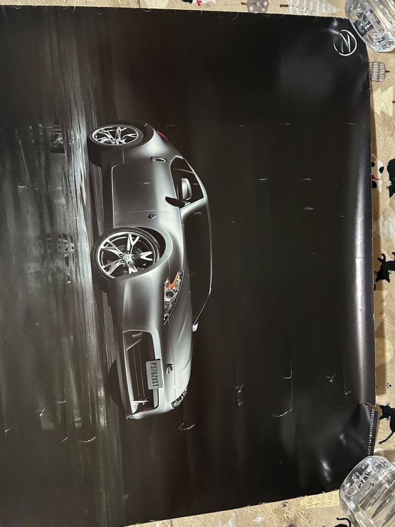 34Zポスター(非売品)