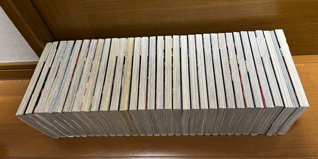 呪術廻戦　全巻セット　0巻〜30巻、0.5巻　完結