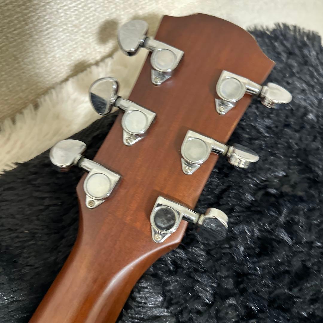 YAMAHA APX-4A エレアコ アコースティックギター ケース付属