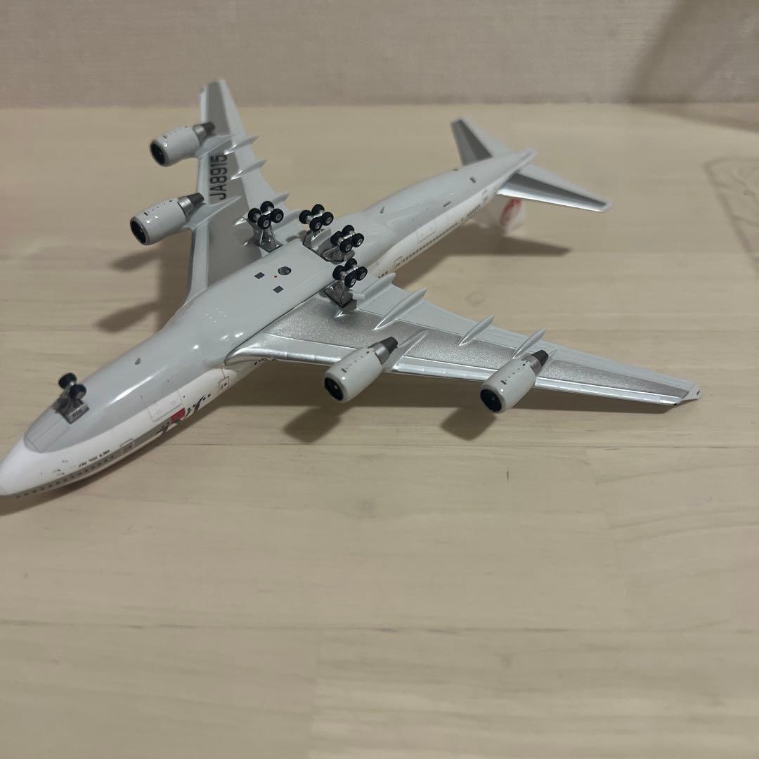 JAL B747-400 phoenix 中古