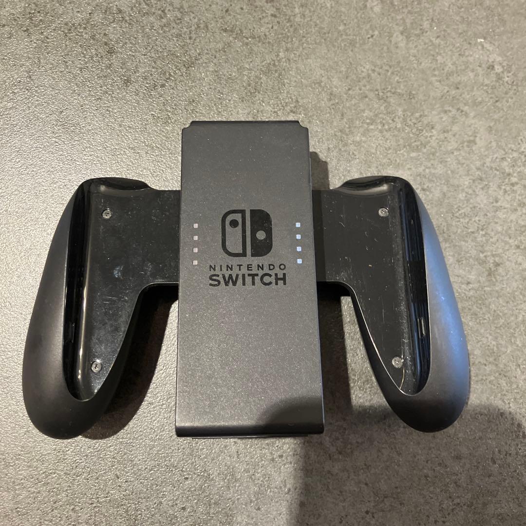 2024年製 Nintendo Switch 本体 青/赤 Joy-Con