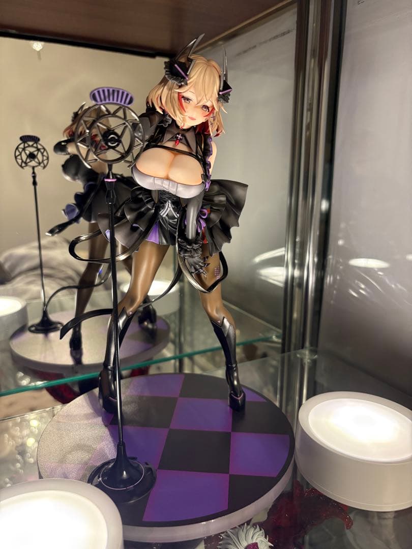 アズールレーン ローン μ兵装 1/6完成品フィギュア