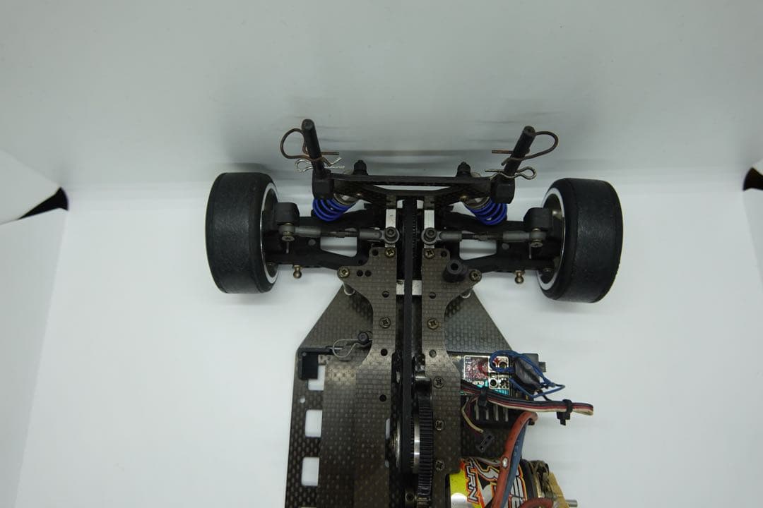 N*i様 TAMIYA 旧車　シャーシ　当時物　ラジコン　車