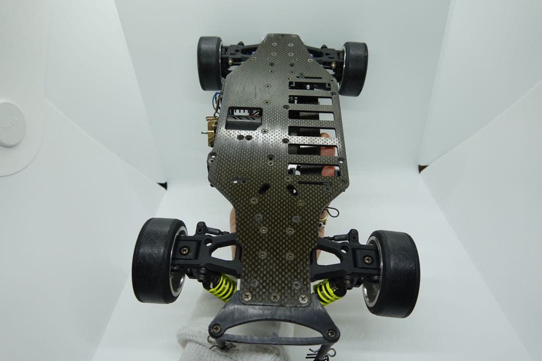 N*i様 TAMIYA 旧車　シャーシ　当時物　ラジコン　車