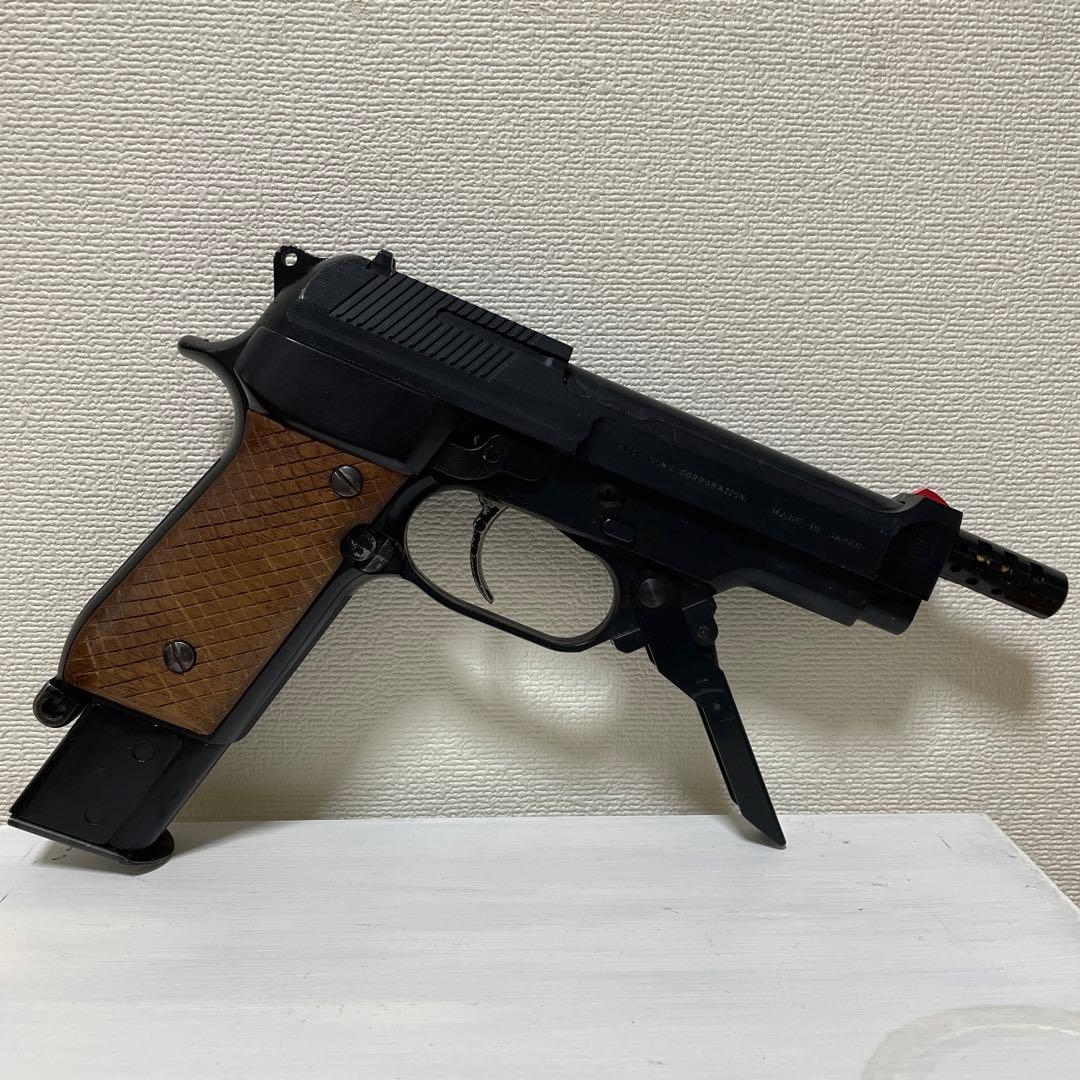 MGC MODEL-93R-AP ガスガン