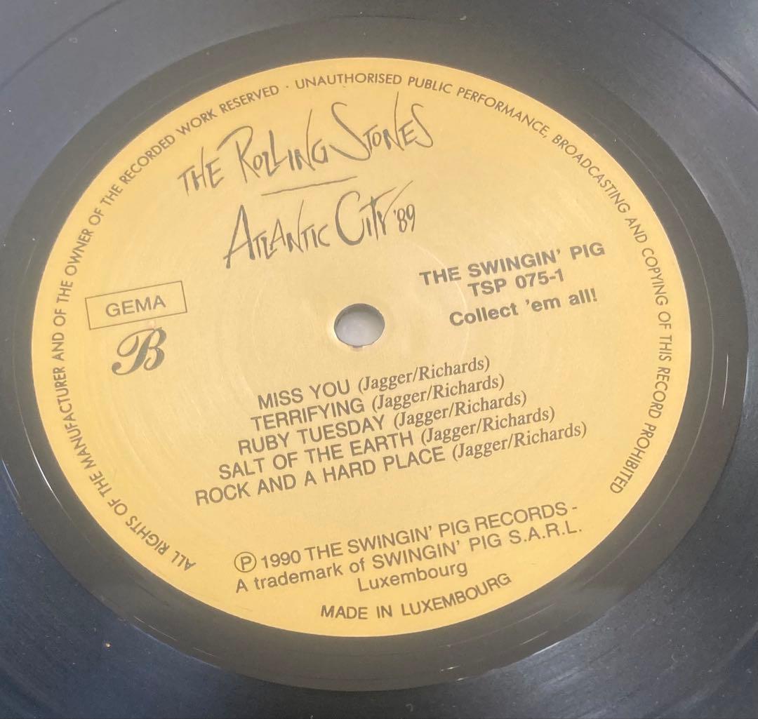 ◾️歴史的ライブTMOQ名盤3LPボックス◾️THE ROLLING STONES