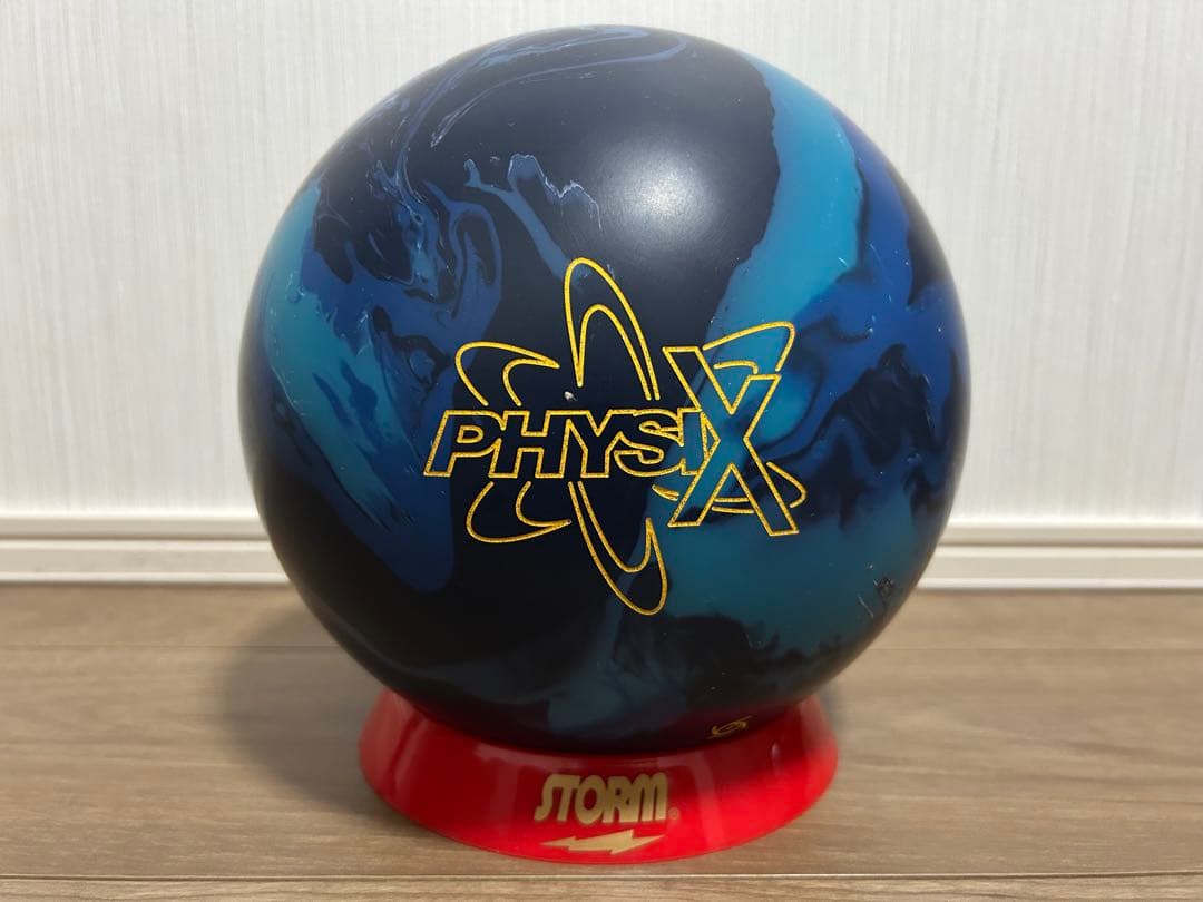 韓国限定　【新品】フィジックス・ソリッド　ストーム　15ポンド3オンス 1