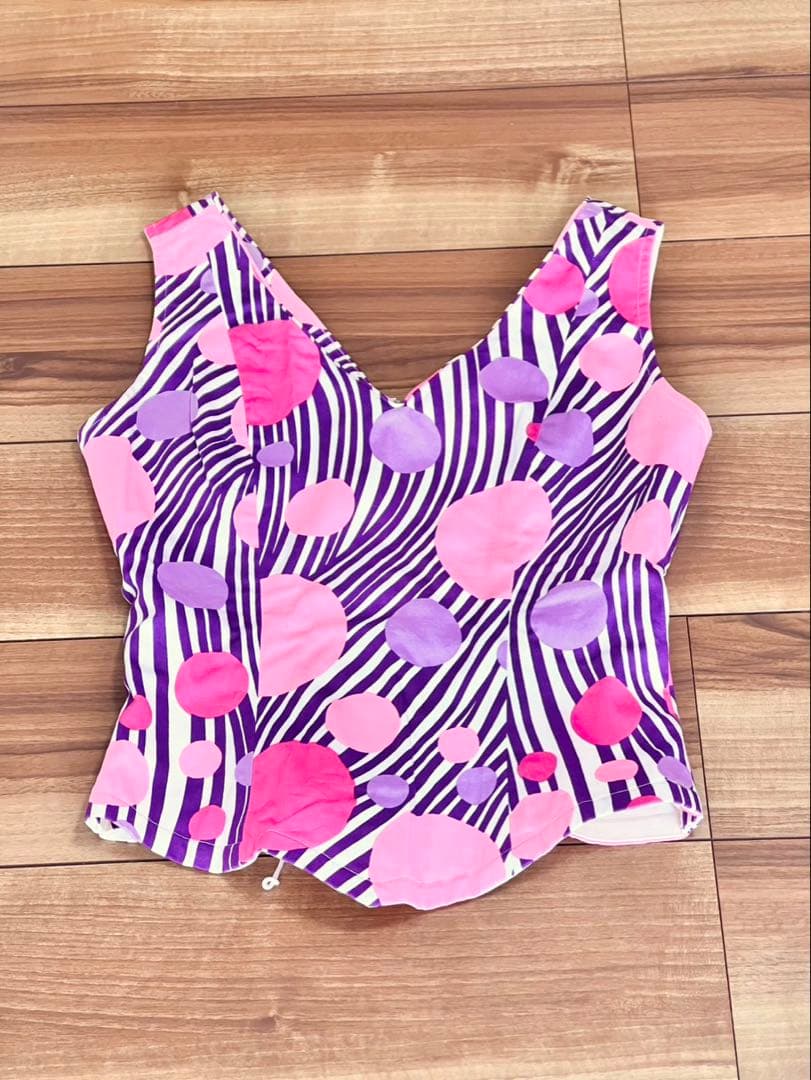 ソニアジョーンズ　フラメンコ衣装　トップスソニアサイズ③ スカートM