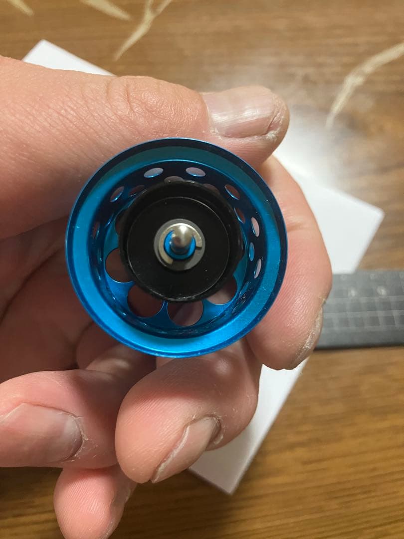 KTFフィネススプール KAHEN