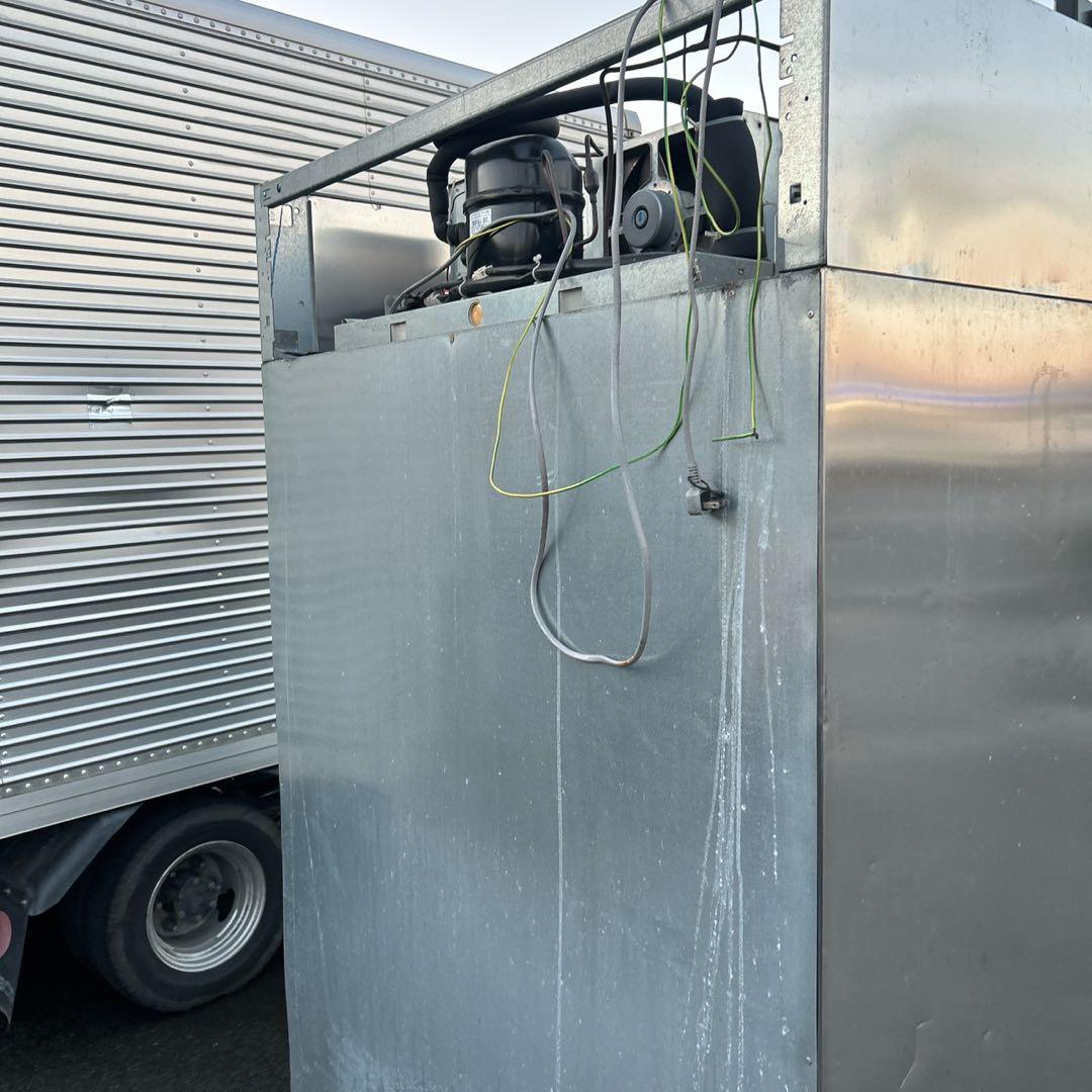 ★ホシザキ 業務用恒温高湿庫 HCR-120CZ-ML 動作品 2016年製