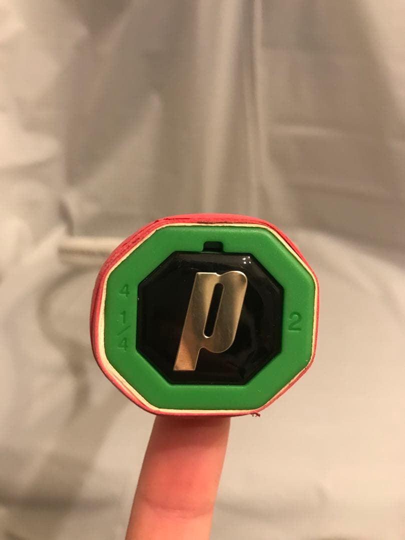 プリンステニスラケット 110エンブレム