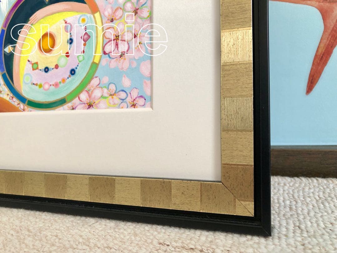 ヒーリングアート【曼荼羅・カバラ生命の樹】