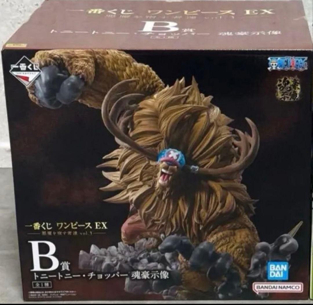 ワンピース 一番くじ A賞B賞C賞ラストワン賞