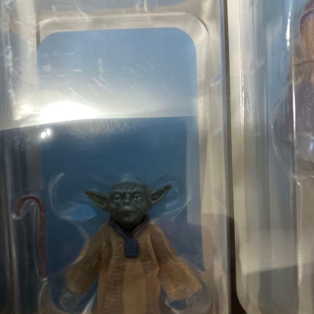 スターウォーズ ブラックシリーズ フォーススピリッツ アナキン・ヨーダ・オビワン