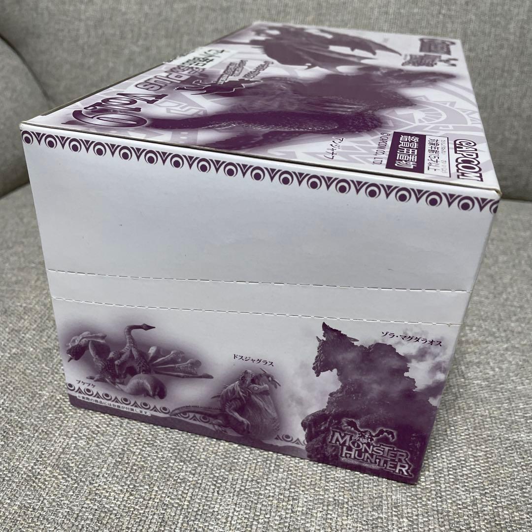 カプコンフィギュアビルダー　スタンダードモデルPlus モンハン　Vol.9