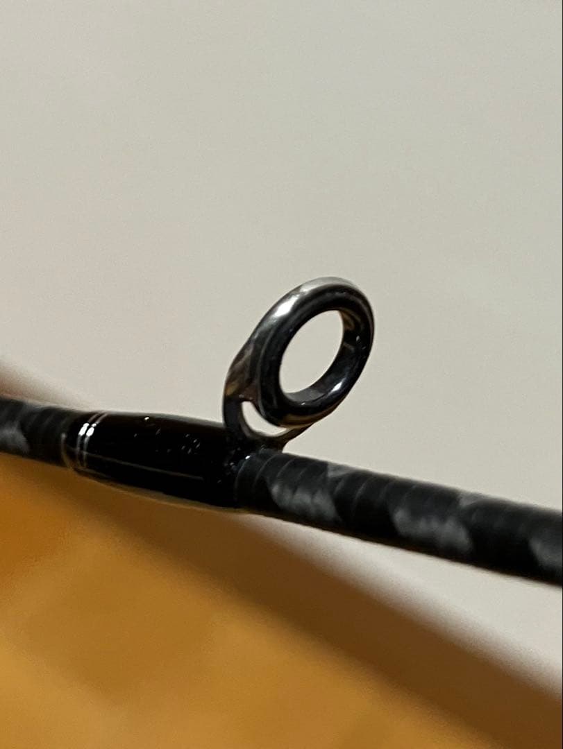 美品 23 ディアルーナ S96M(スピニング・2ピース)
