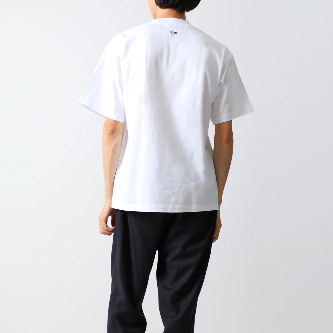 ONE PIECE DAIMARU梅田限定 ヴィンテージTシャツ ホワイト