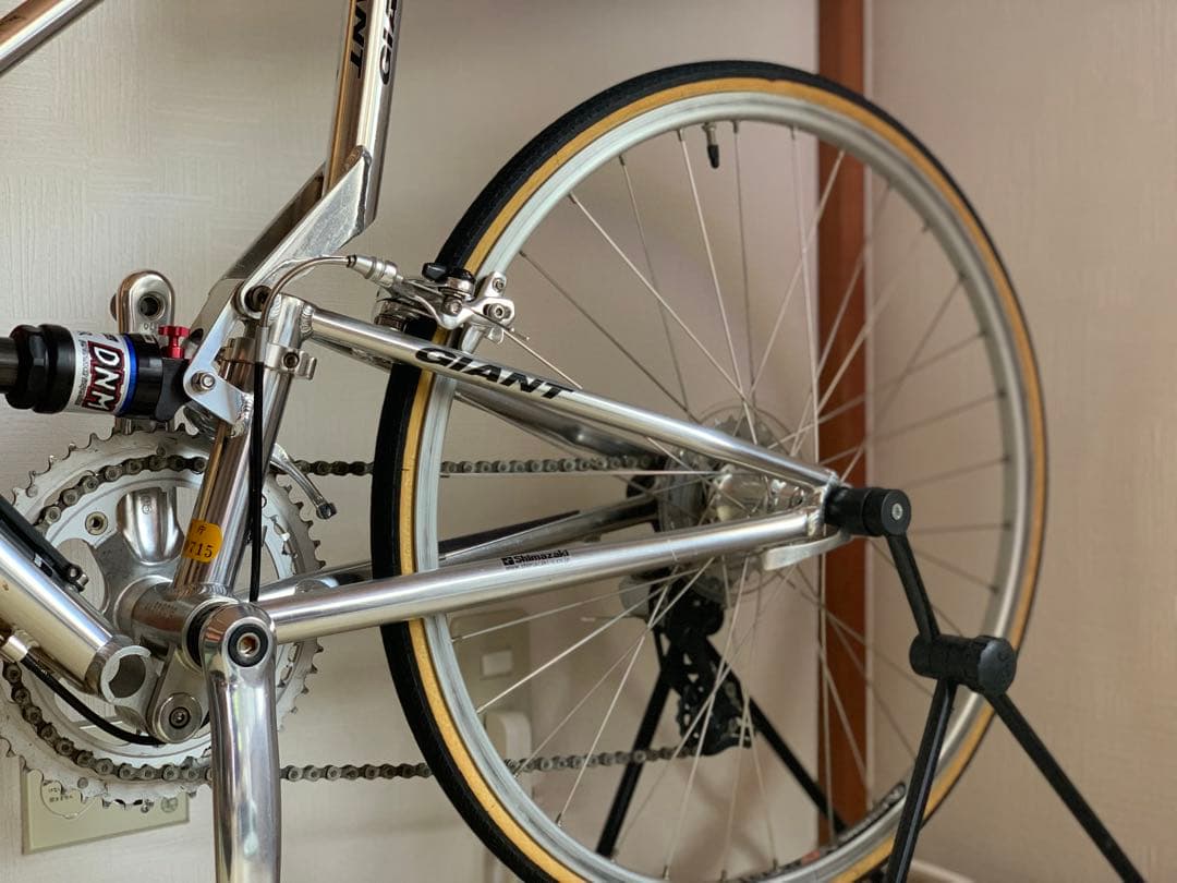 GIANT MR4F 愛車 多数カスタム 折りたたみ自転車 24インチ