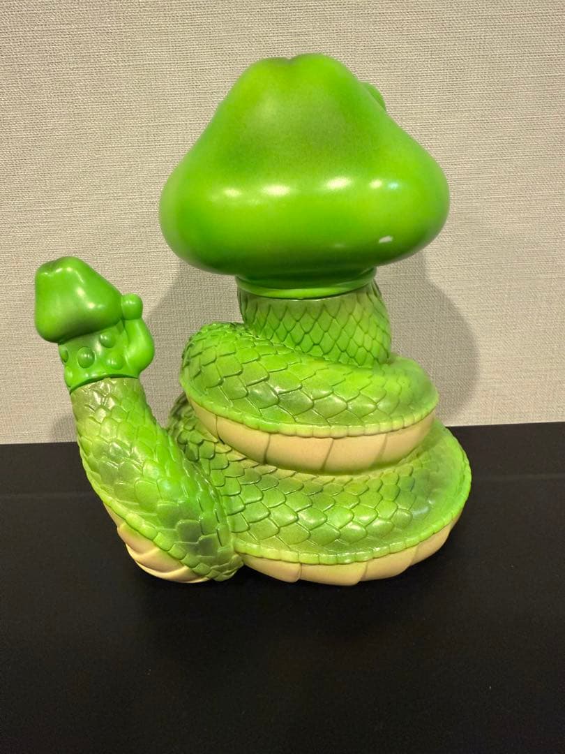 大特価 DICK SNAKE 3rd COLOUR　“GANJA GREEN”