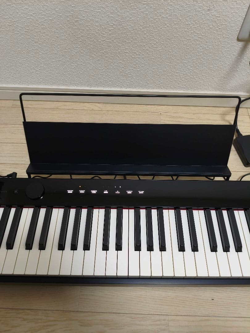 カシオ　電子ピアノ　PX-S1000 ソフトケース付き　2019年製　88鍵盤
