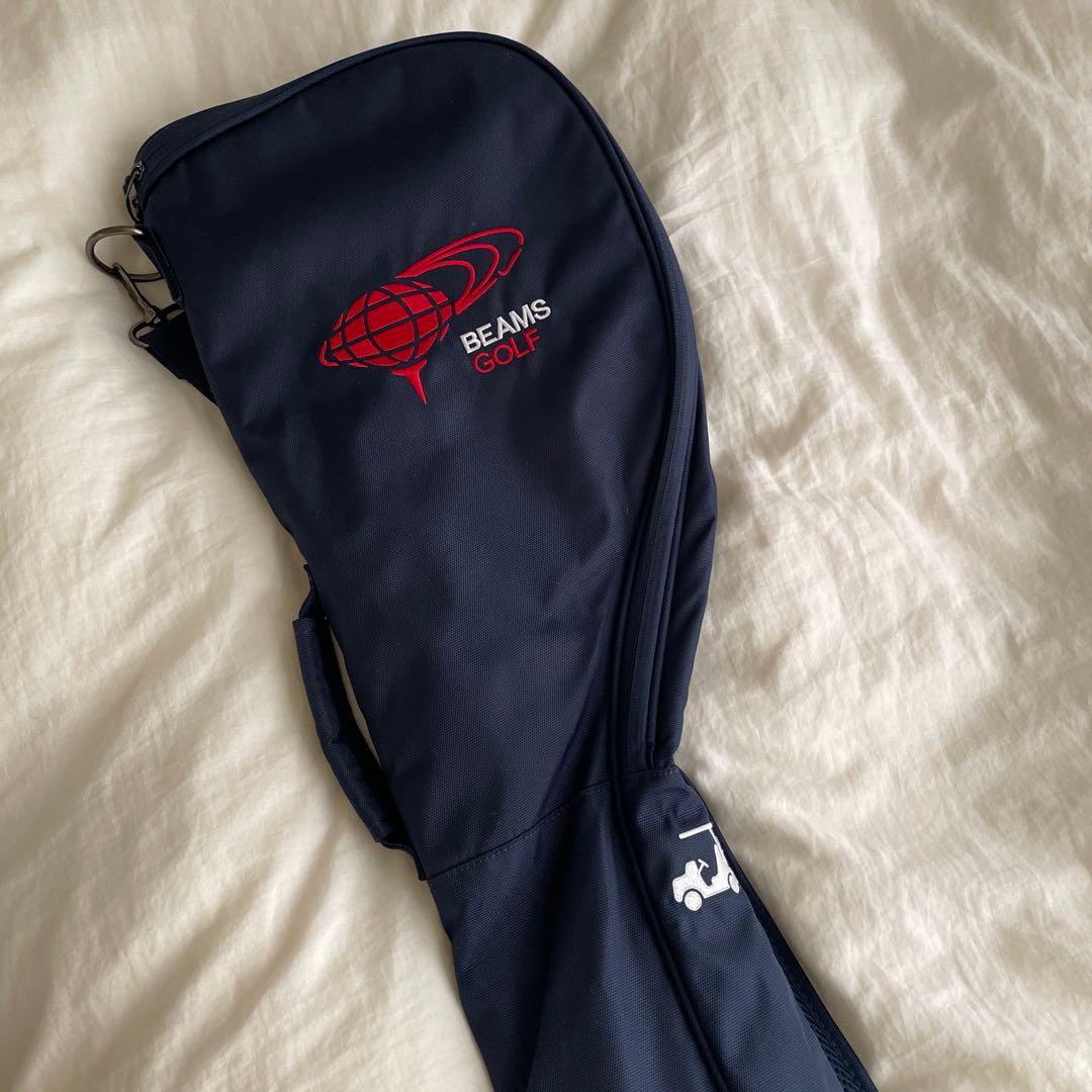 美品！ビームスゴルフのクラブケース