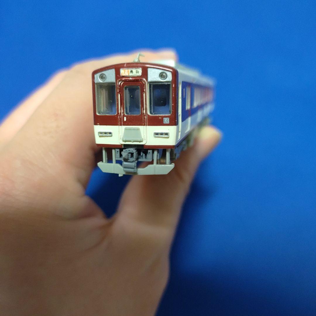 GМ　近鉄5800系　動力付き　6両セット　塗装印刷済み組み立てキット　難有り