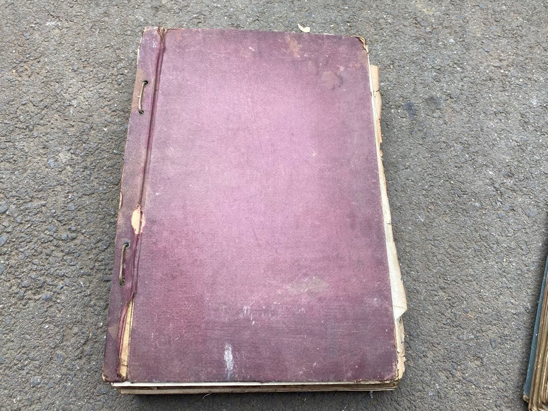 G933 当時物 レトロ 歴史 資料 昭和 写真