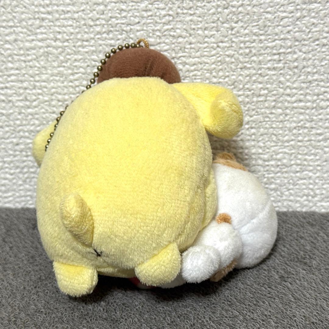 サンリオ ポムポムプリン マフィン 2017年 バレンタイン マスコット