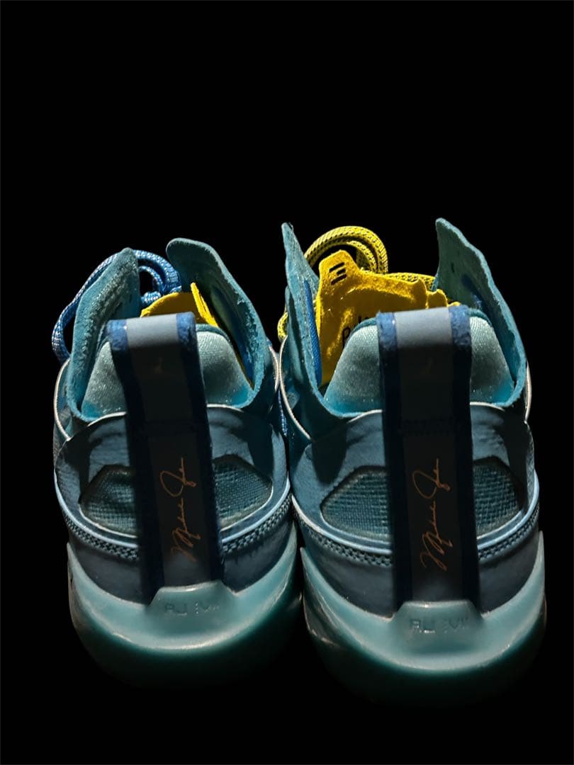 NIKE エアジョーダン37 ザイオンナルトコラボ