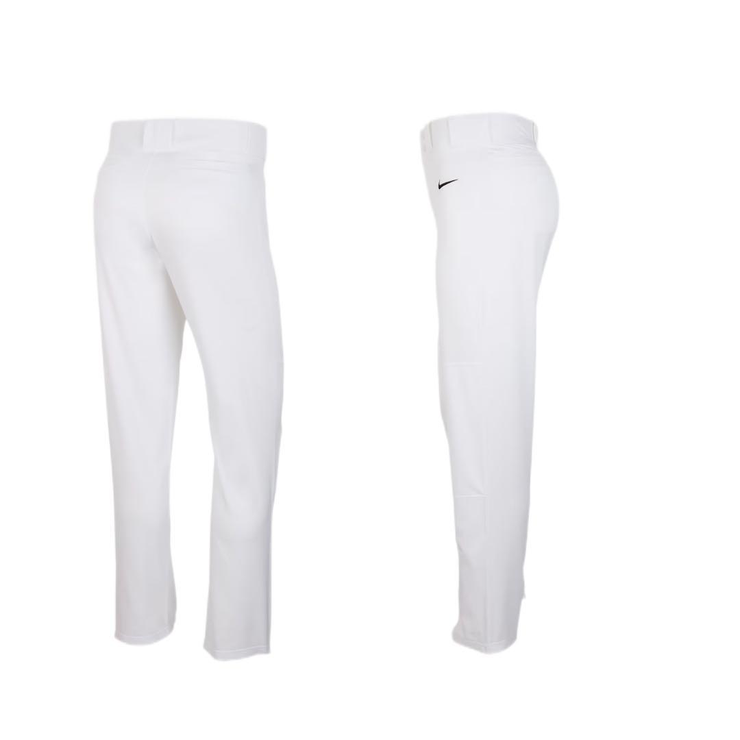 Nike core 野球 ベースボール ユニフォーム パンツ ホワイト 白 コア