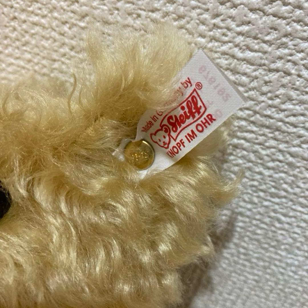 ぬいぐるみ Steiff Hello Kitty Japan Festival Bear