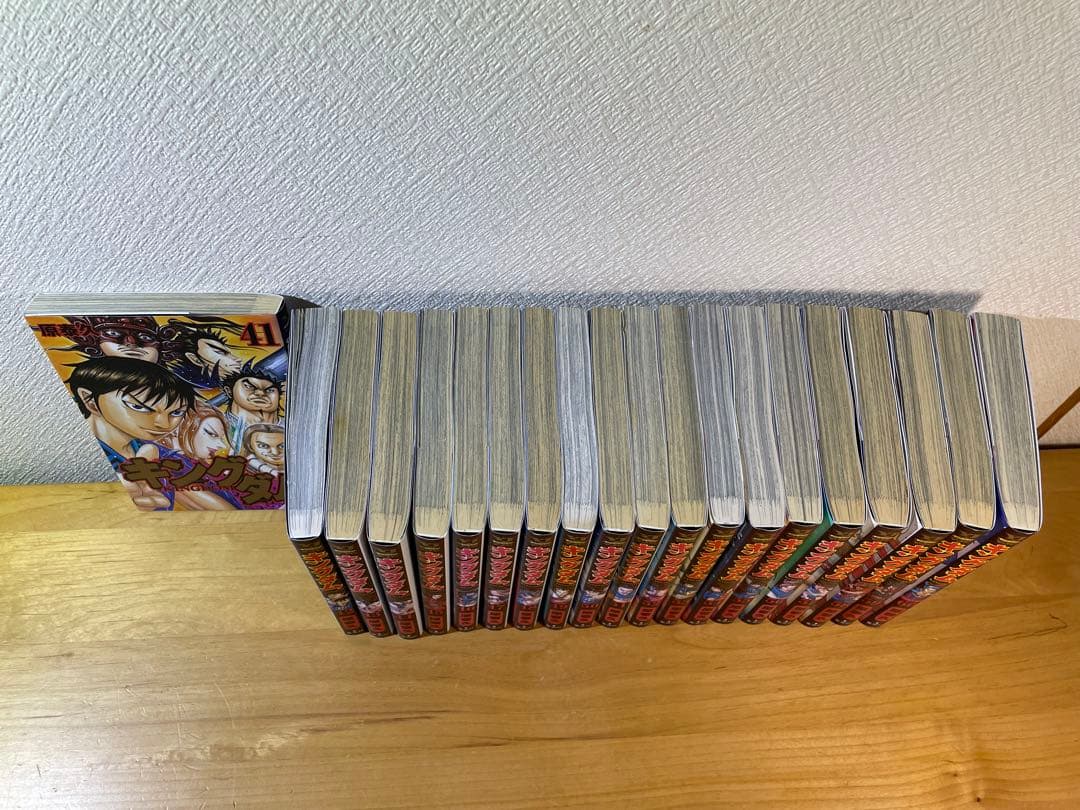 キングダム　1〜60巻　全巻セット